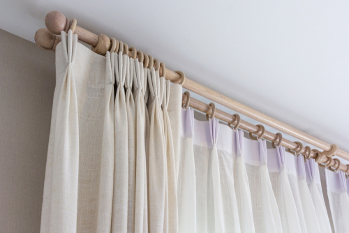 Do Curtains Hold A Lot Of Dust?