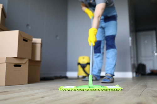 Get the Most Out of Your End-of-Tenancy Cleaning Service