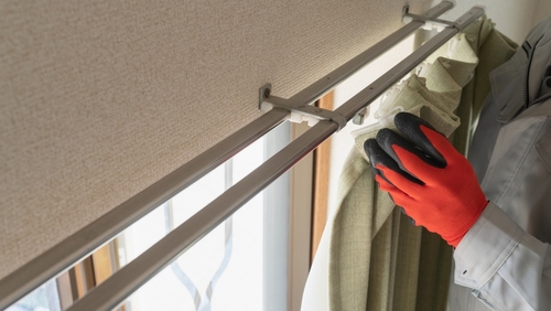 How Can Curtain Cleaning Can Extend Its Lifespan