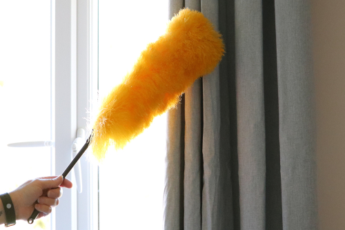 The Importance of Curtain Cleaning